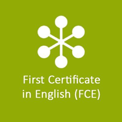 First Certificate y First Certificate for Schools