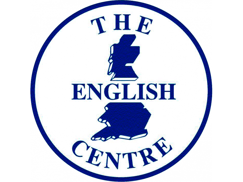 Logo The English Centre