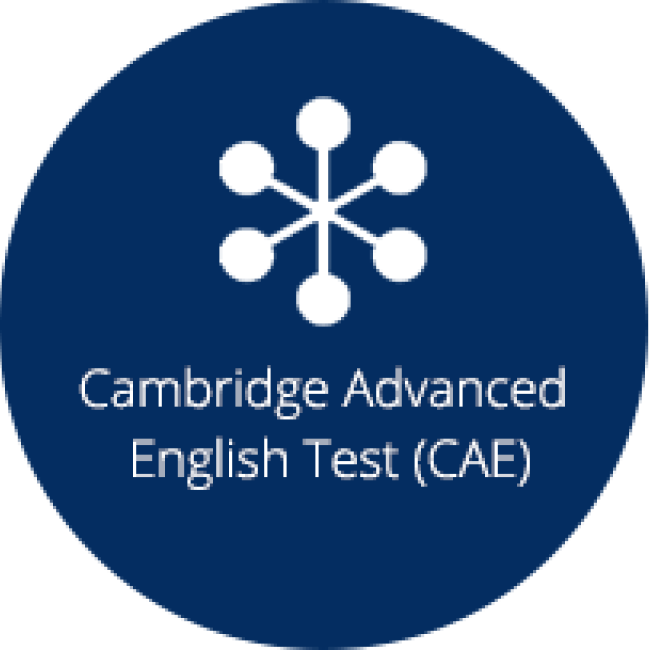 Advanced English (CAE)