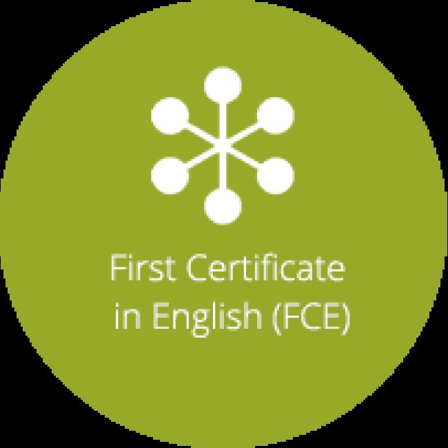First Certificate