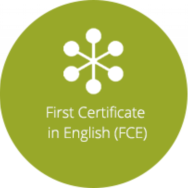 First Certificate