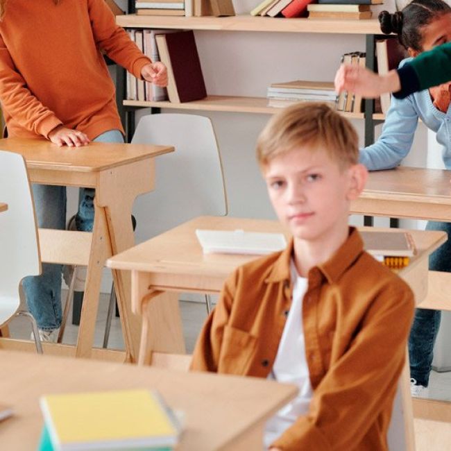 Inglés para jóvenes