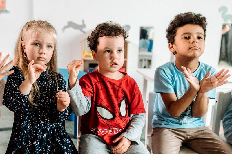 Inglés para niños