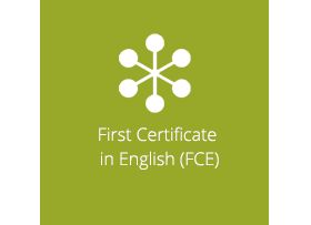First Certificate