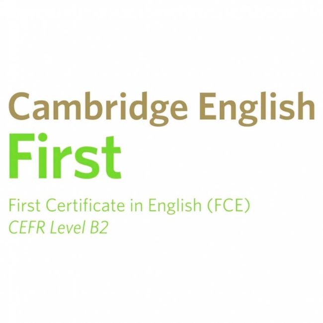 PREPARACIÓ per l'Examen FIRST CERTIFICATE